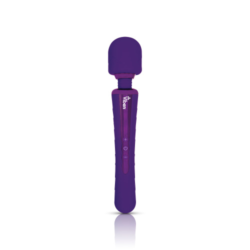 Obsession - Intense Wand Massager - Violet  4