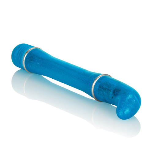 Pixies Mini G Waterproof Vibe - Blue  3