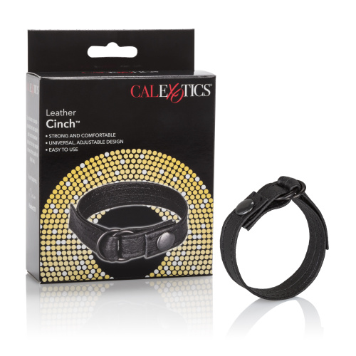 LEATHER CINCH  3