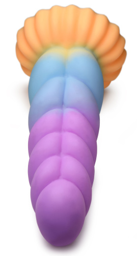 Mystique Silicone Unicorn Dildo  3
