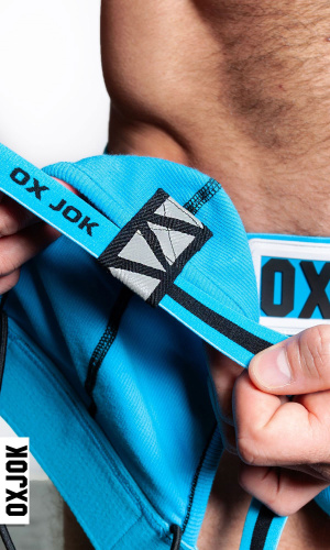 Slingjock Upthrust Slider-Strap Jock Pool  Xl  5