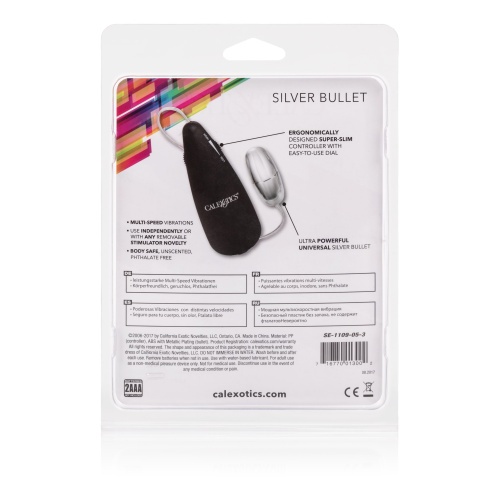SILVER BULLET  2