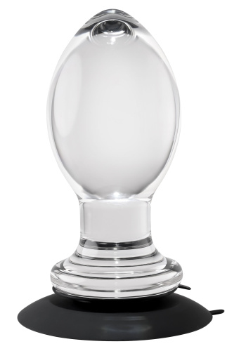 Crystal Ball - Clear  5
