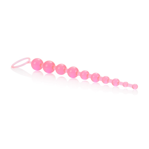 X-10 Beads - Pink  2