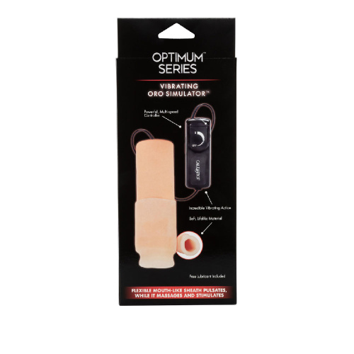 Vibrating Oro Stimulator  3