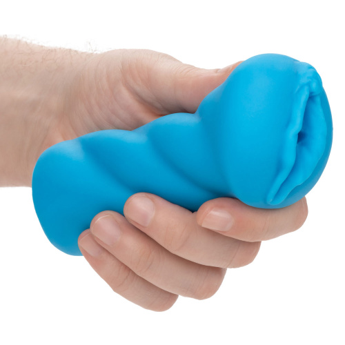 Anime Stroker Bunny - Blue  2