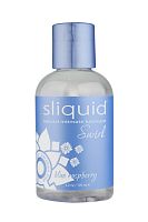 Naturals Swirl - Blue Raspberry - 4.2 Fl. Oz. (124 ml)