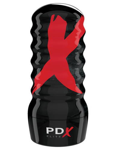 PDX ELITE AIR TIGHT PUSSY STROKER  3
