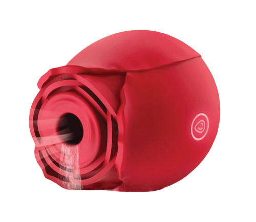 Voodoo Beso Flower Power - Red  3