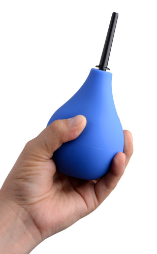 Premium One- Way Valve Anal Douche  4
