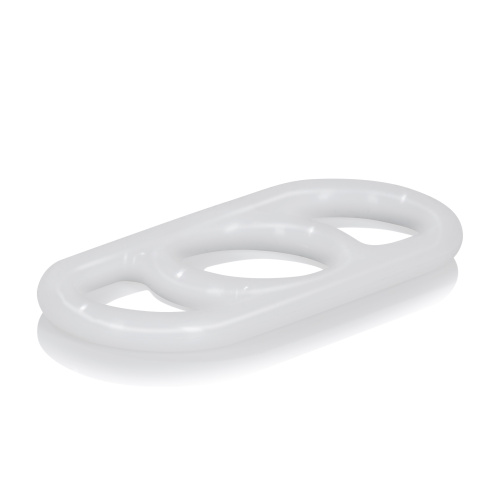 Precision Pump Silicone Erection Enhancer - Clear  3
