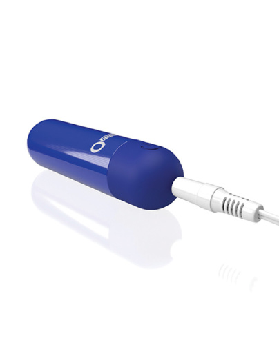 Screaming O Rechargeable Bullets - Blue  2