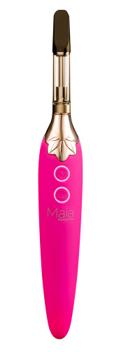 Vaporator Silicone Vibrator 420 Series - Pink  4