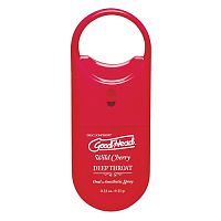 Goodhead to Go Deep Throat Spray - Wild Cherry