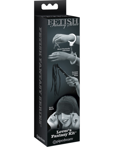 Fetish Fantasy Series Limited Edition Lover's Fantasy Kit