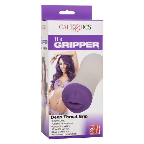 THE GRIPPER DEEP THROAT GRIP  5