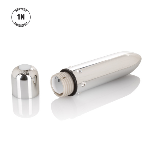Crystal High Intensity Bullet - Silver  5