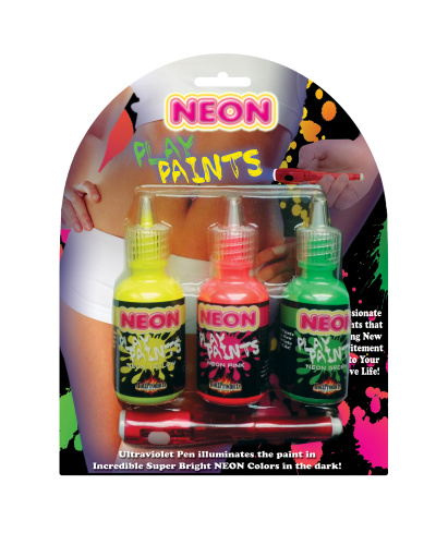 Neon Play Paints  2