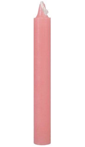 Japanese Drip Candles - 3 Pack - Pink, White, Yellow  3