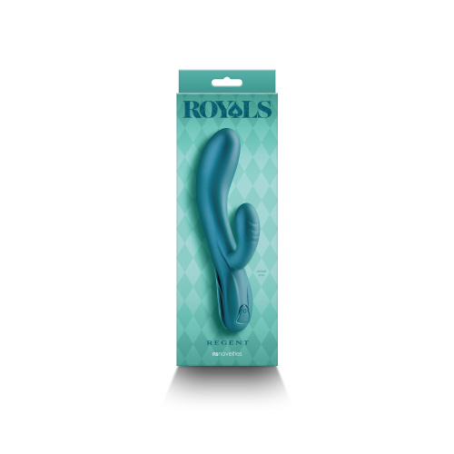 Royals - Regent - Metallic Green  3