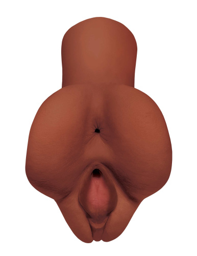 Pick Your Pleasure Stroker - Brown  2