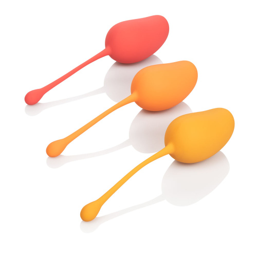 Kegel Training Set Mango  4