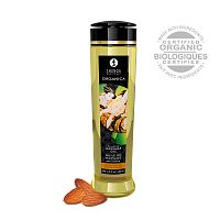 Organica Massage Oils - Almond Sweetness - 8 Fl.  Oz.
