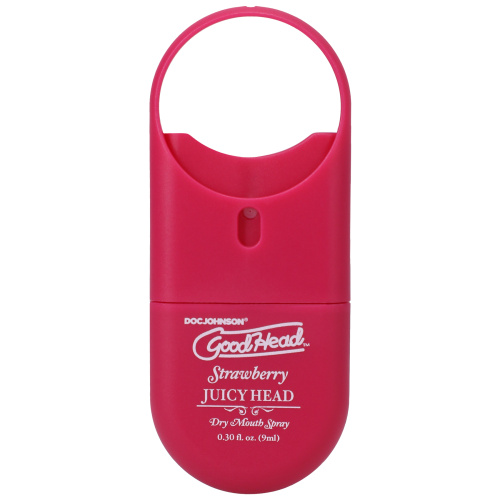 Goodhead - Juicy Head Dry Mouth Spray to-Go .30 Fl - Strawberry  2