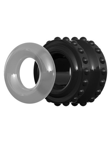 Pro Performance Advanced C-Ring - Clear  3