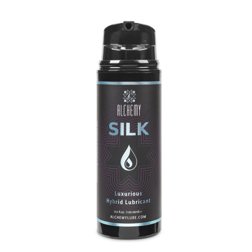 Alchemy Silk Hybrid Lubricant 3.4 Oz  3