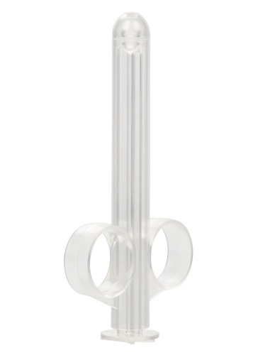Xl Lube Tube - Clear  4