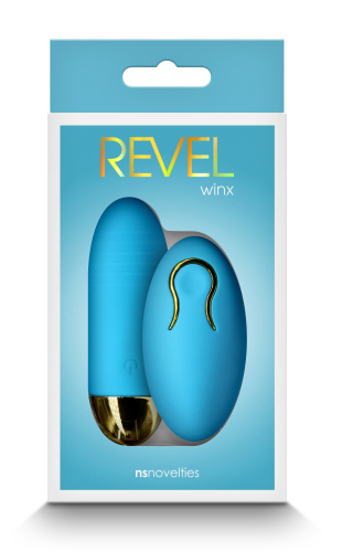 Revel - Winx - Blue  3