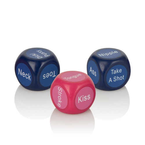 SHANES WORLD SEX DICE 101  2