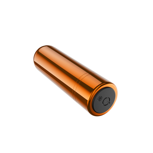 Kool Vibes - Rechargeable Mini Bullet - Tangerine  5