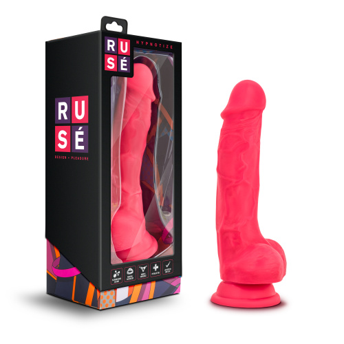 Ruse - Hypnotize - Cerise  3
