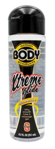 Body Action Xtreme Glide 8.5 Oz