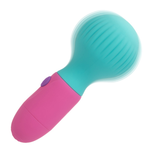 Naughty Bits to the Max Vibrating Wand  4