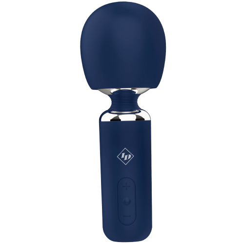 Give Into Me Pleasure Wand - Blue  2