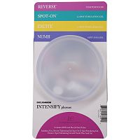 Intimate Enhancements - Intensify Pleasure -  Fishbowl Display - 100 Pieces -  0.35 Oz Tubes