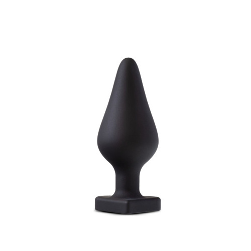 Temptasia - Fuck Me Butt Plug - Black  3