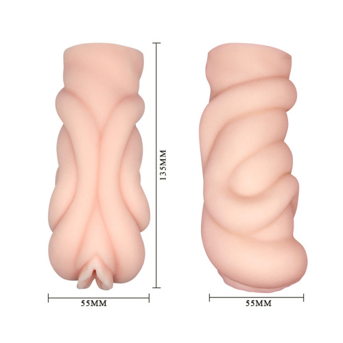 Crazy Bull Realistic Anime 3d Vagina Masturbator  3
