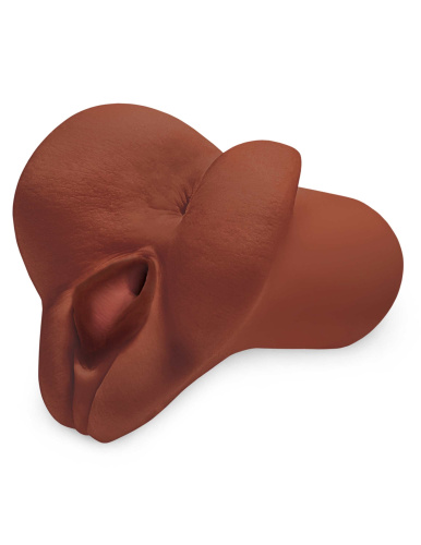 Pick Your Pleasure Stroker - Brown  4