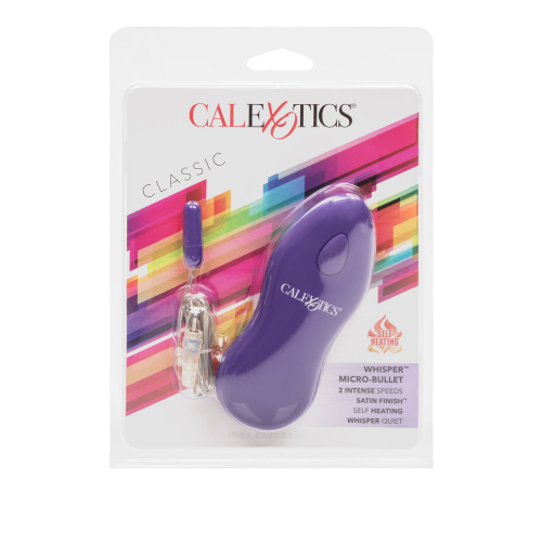 Whisper Micro Bullet - Purple  5