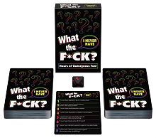 What the F*Ck? - i've Never