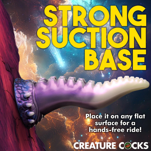 Astropus Tentacle Silicone Dildo  4