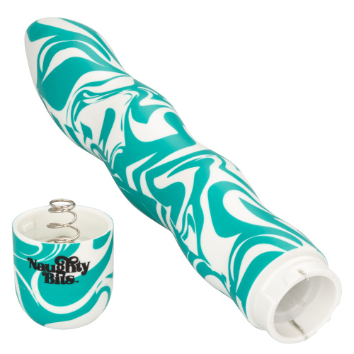 Naughty Bits Squiggle Dick Personal Vibrator  3