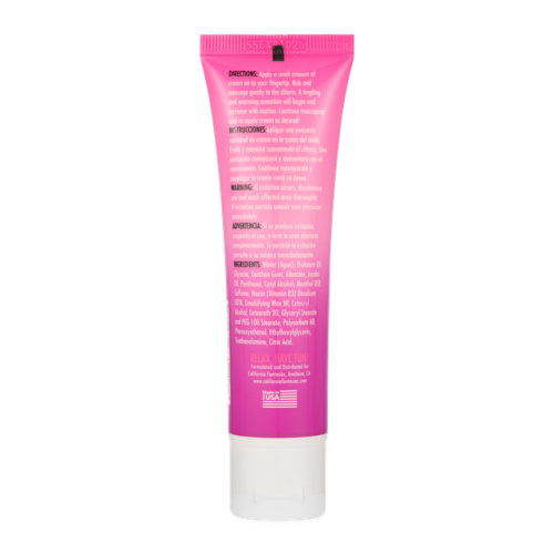 Libido - Aphrodisiac for Her - 2.2 Oz. Tube - Each  2