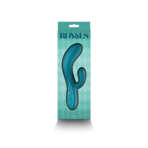 Royals - Regent - Metallic Green  2
