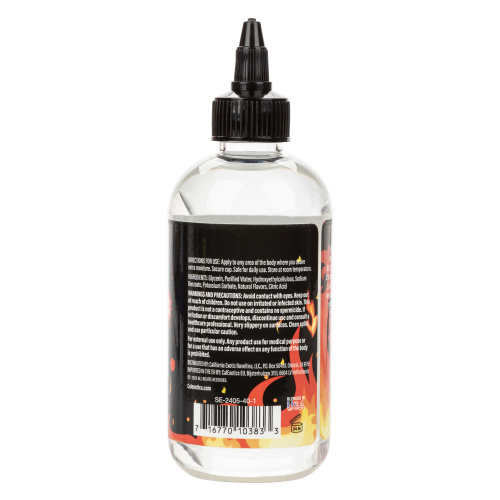 Fuck Sauce Hot Extra-Warming Lubricant - 8 Fl. Oz.  2