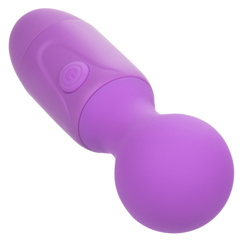 First Time Rechargeable Massager - Purple  5